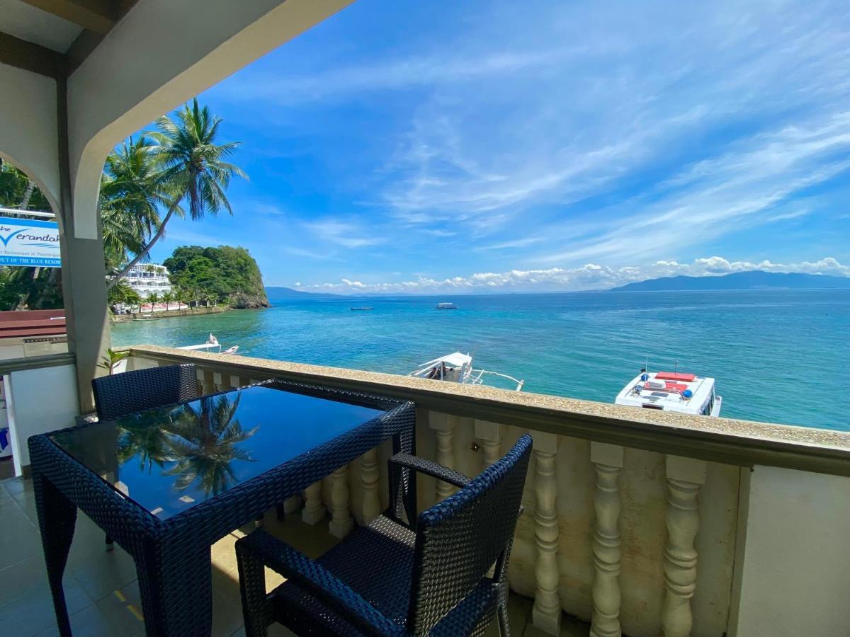 Lalaguna Villas Luxury Dive Resort And Spa Puerto Galera Exterior photo