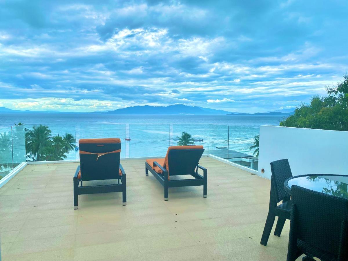 Lalaguna Villas Luxury Dive Resort And Spa Puerto Galera Exterior photo