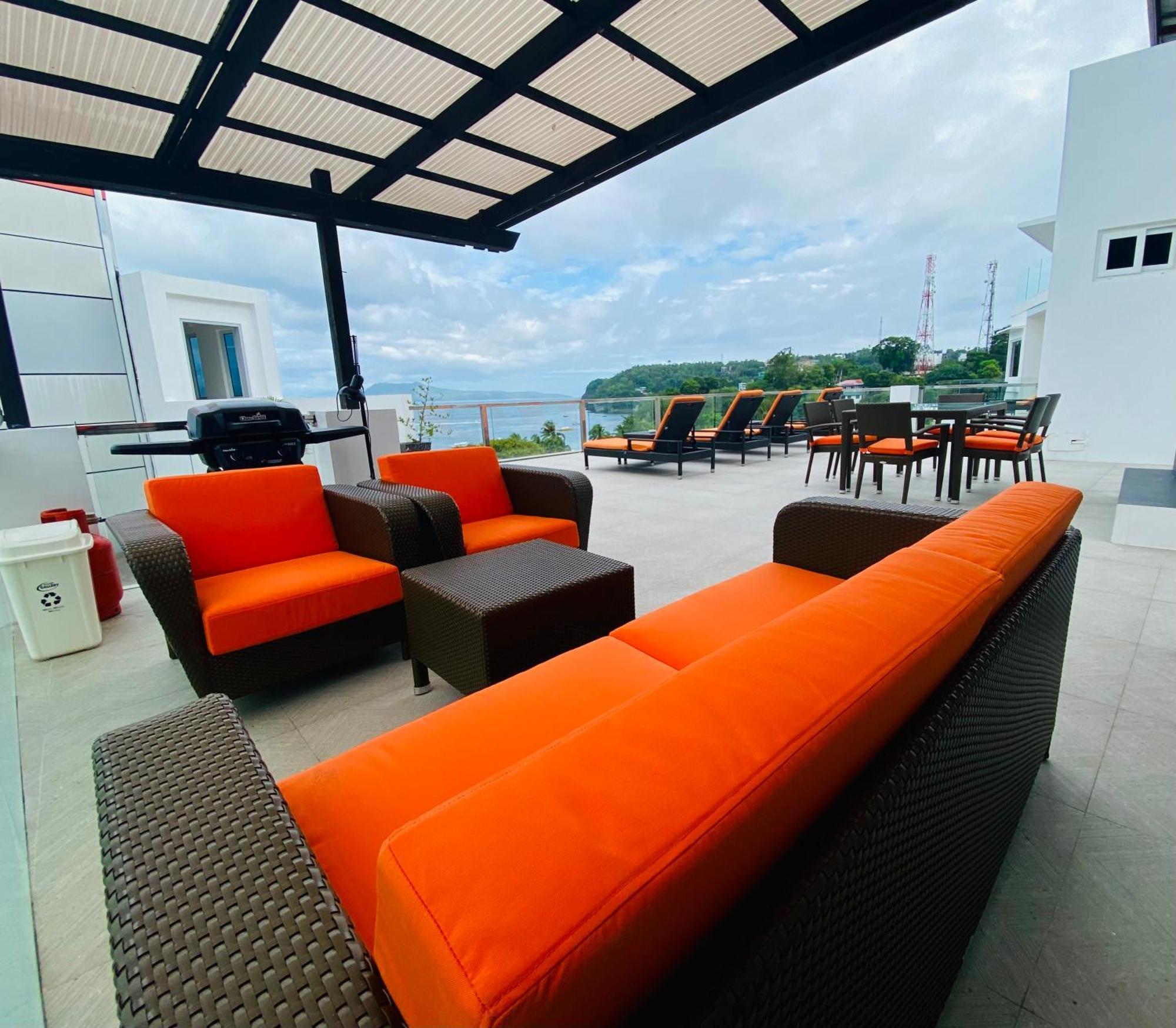 Lalaguna Villas Luxury Dive Resort And Spa Puerto Galera Exterior photo